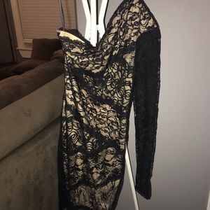 Mini Off should Dress